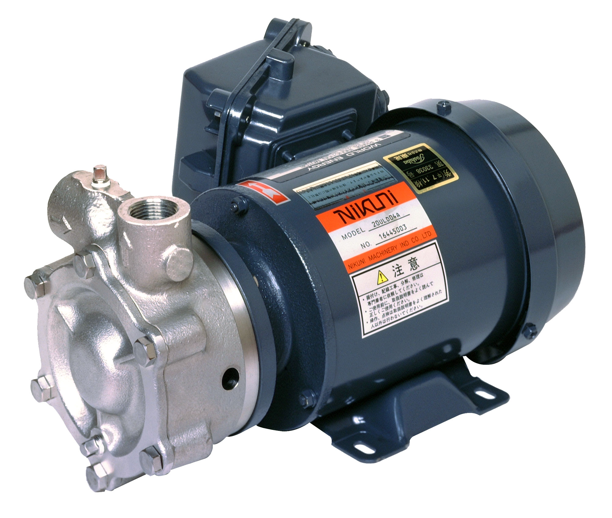 涡流涡轮泵（级联泵）